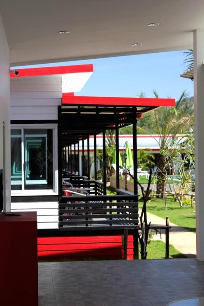 Cape Go Resort Chao Lao Beach Exterior foto